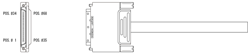 HDRA-E68MA1+ HDRA-E68LGKPE